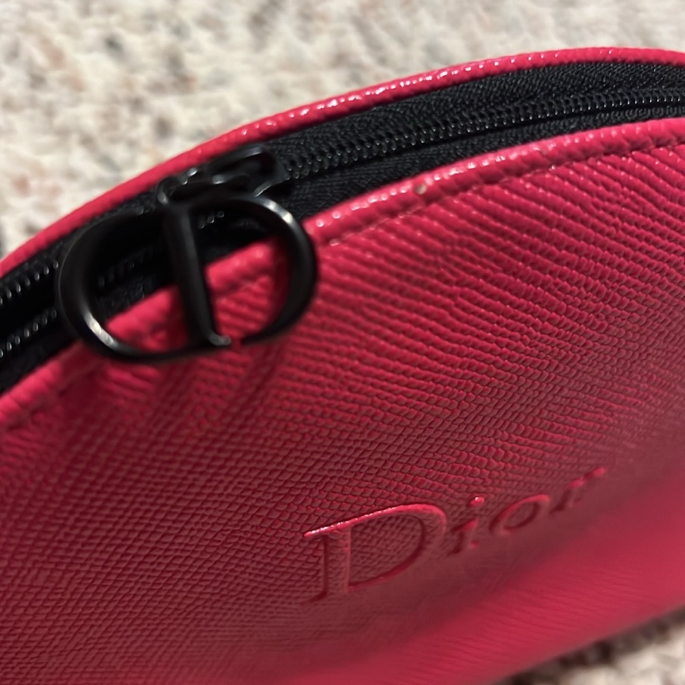 Dior Makeup Pouch - image 2